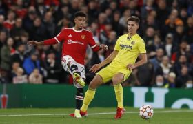 Jadon Sancho Mulai Tunjukan Perfomanya di MU