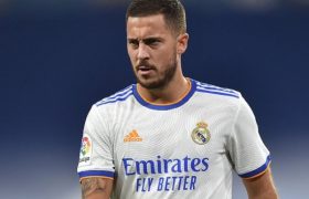 Eden Hazard Kembali Tunjukan Perfoma Bagus