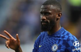 Kontrak Antonio Rudiger Menipis dan Hampir Usai