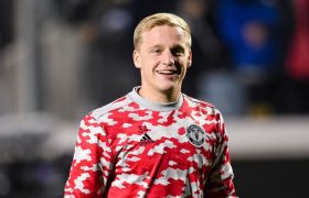 Van de Beek Yakin Untuk Tinggalkan MU bulan Januari ini