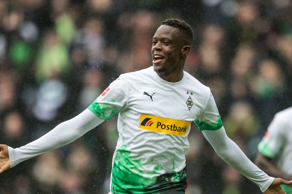 Juventus Dekati Denis Zakaria Dari Monchengladbach