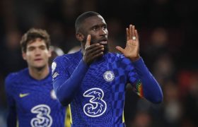 Kabar Bagus Antonio Rudiger Ingin Bertahan di Chelsea