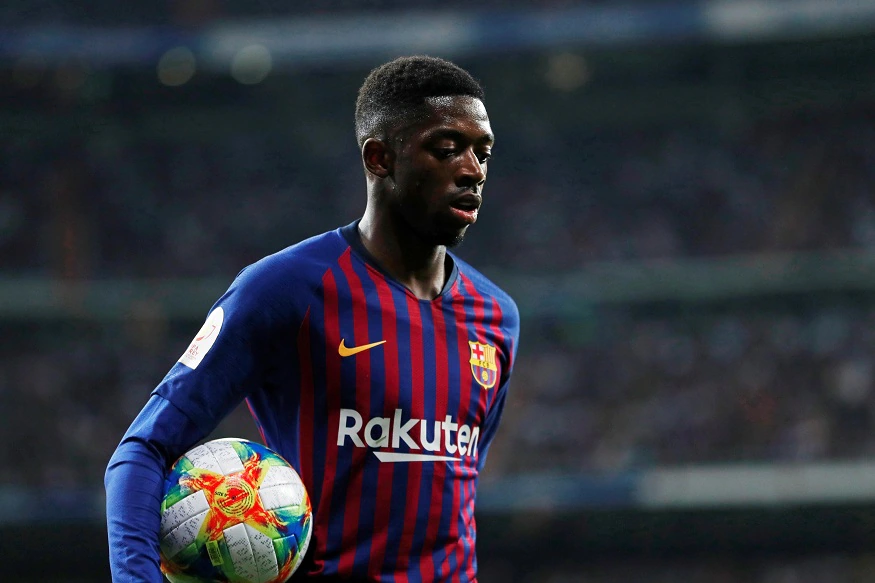 Ousmane Dembele di Obral Murah Oleh Barcelona  