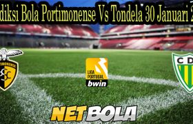 Prediksi Bola Portimonense Vs Tondela 30 Januari 2022