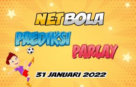 Prediksi Mix Parlay 31 Januari 2022 d