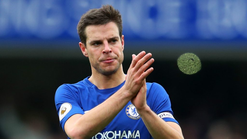 Azpilicueta Belum Dengan Kontrak Baru Bersama Chelsea