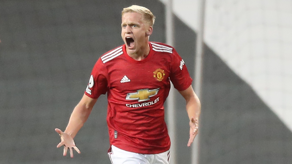 Van de Beek Yakin Untuk Tinggalkan MU bulan Januari ini