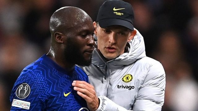 Lukaku Sedikit Mendapatkan Maslah Perfomanya di Chelsea