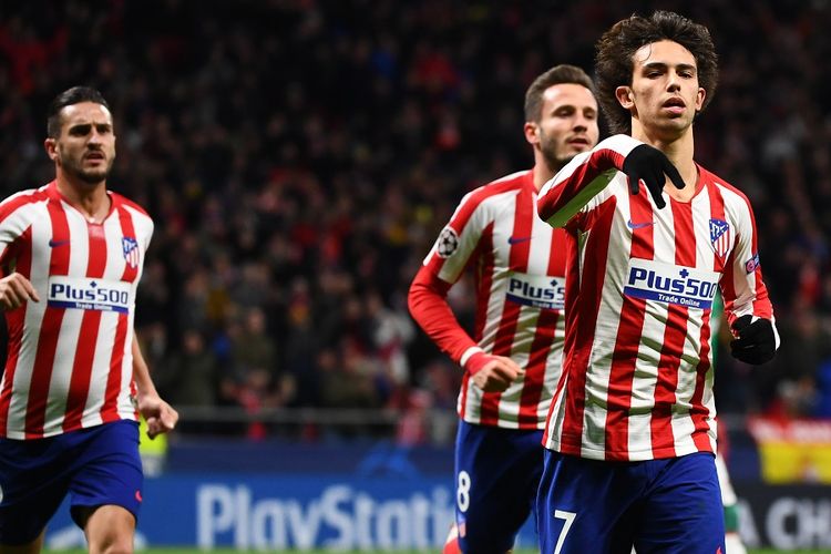 Man City Belum Menyerah Rekrut Joao Felix  