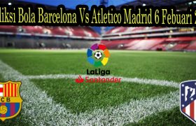 Prediksi Bola Barcelona Vs Atletico Madrid 6 Febuari 2022