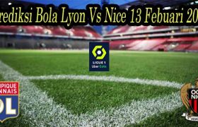 Prediksi Bola Lyon Vs Nice 13 Febuari 2022