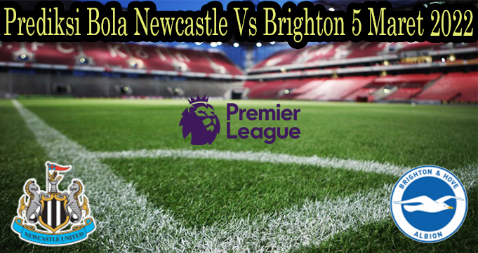 Prediksi Bola Newcastle Vs Brighton 5 Maret 2022