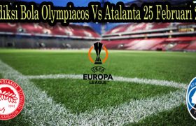 Prediksi Bola Olympiacos Vs Atalanta 25 Februari 2022