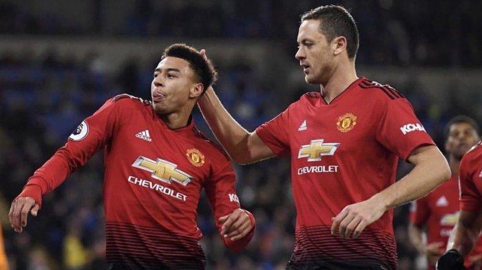 Juventus Incar Jesse Lingard Pada Musim Panas 