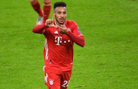 Corentin Tolisso Masuk Daftar Belanja Real Madrid