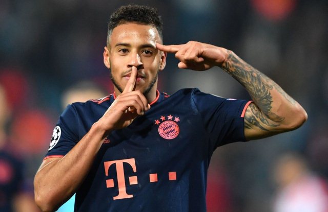 Corentin Tolisso Masuk Daftar Belanja Real Madrid