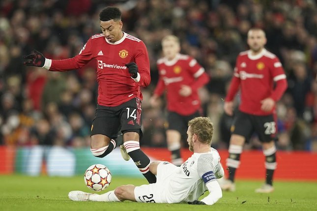 Juventus Incar Jesse Lingard Pada Musim Panas 