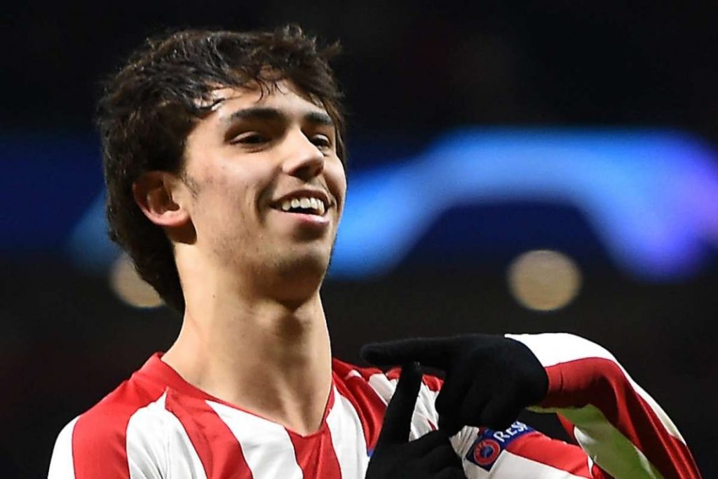 Man City Belum Menyerah Rekrut Joao Felix