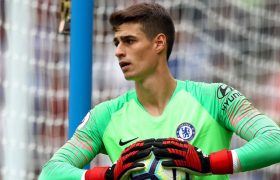 Kepa Arrizabalaga Berkembang Bersama Pelatih Tuchel