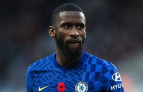 Antonio Rudiger Ancang Ancang Tinggalakan Chelsea