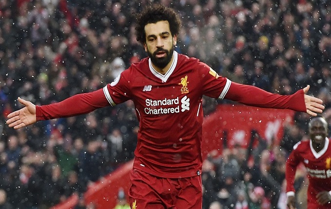 Mohamed Salah di Gosipkan Akan Tingalakan Liverpool 