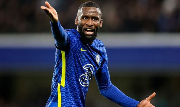 Antonio Rudiger Ancang Ancang Tinggalakan Chelsea 