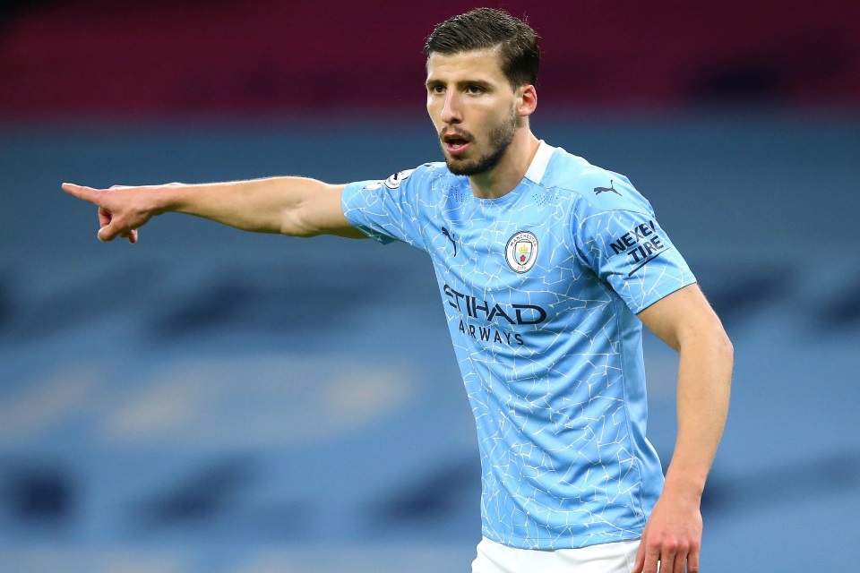 Kabar Tak Buruk Dengan Cedera Ruben Dias Buat Man City