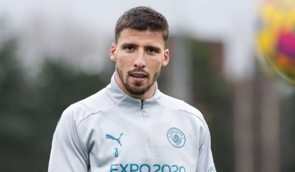 Kabar Tak Buruk Dengan Cedera Ruben Dias Buat Man City