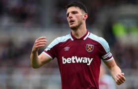 Declan Rice Mahal MU Dan Chelsea Harus Harus Befikir