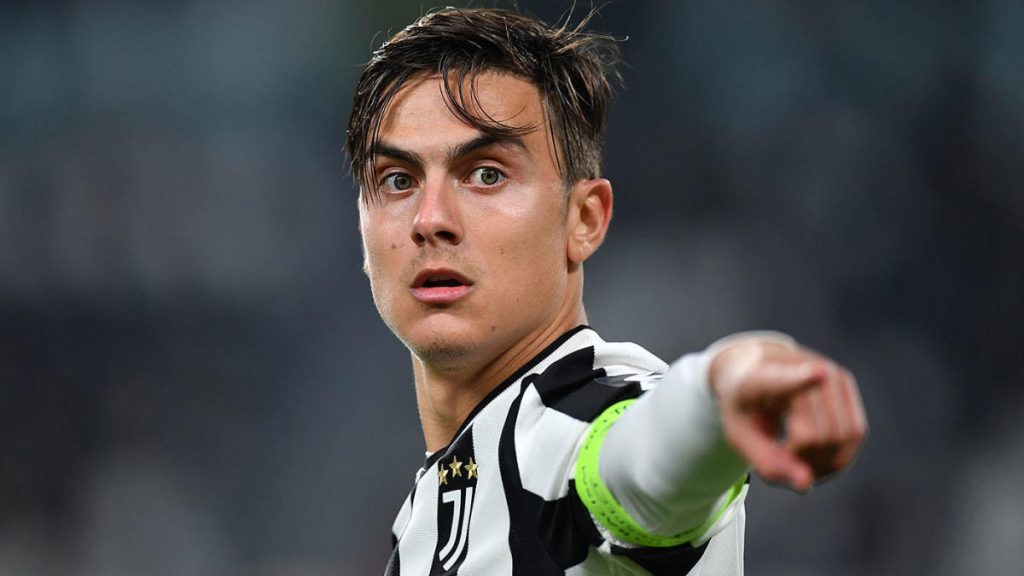 Chelsea Minati Paulo Dybala Pada Tranfer Musim Panas Nanti