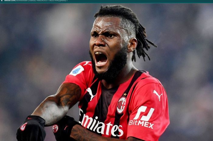 AC Milan Benarkan Barcelona Inginkan Franck Kessie 