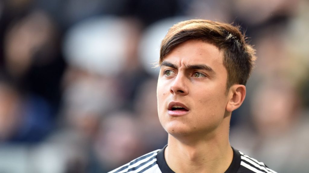 Paulo Dybala di Kabarkan Ingin Hengkang Dari Juventus 