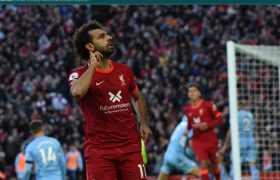 Mohamed Salah di Gosipkan Akan Tingalakan Liverpool