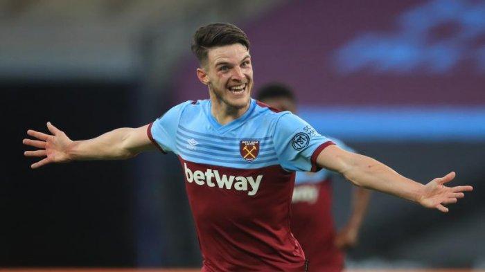 Declan Rice Mahal MU Dan Chelsea Harus Harus Befikir