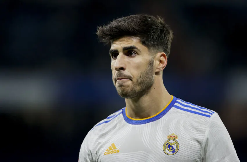 Marco Asensio Bakal Tersingkir ? Jika Mbappe ke Real Madrid