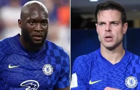 Kemungkinan Absen Azpilicueta dan Lukaku Hadapi Real Madrid