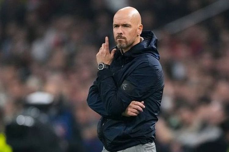 Erik Ten Hag di Ketahui Merapat Ke Man United