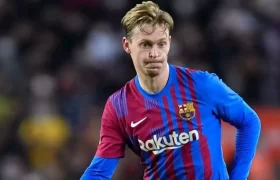 Eric Ten Hang Minta Man United Beli Pemain Barcelona de Jong