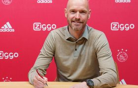 Erik Ten Hag di Ketahui Merapat Ke Man United