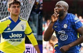 Inter Milan Harus Memilih Paulo Dybala Atau Romelu Lukaku