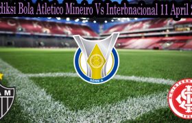 Prediksi Bola Atletico Mineiro Vs Interbnacional 11 April 2022