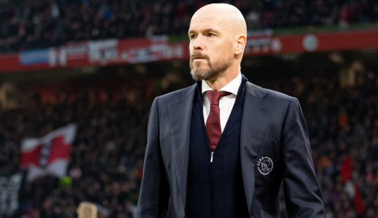 Erik Ten Hag di Ketahui Merapat Ke Man United