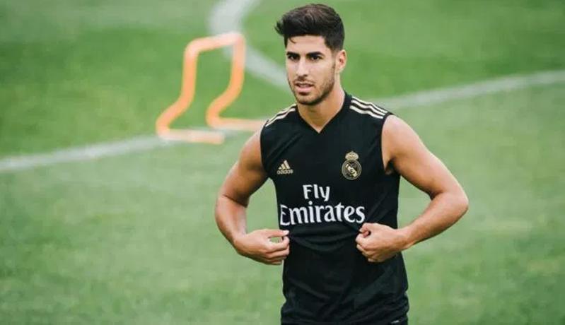 Marco Asensio Bakal Tersingkir ? Jika Mbappe ke Real Madrid