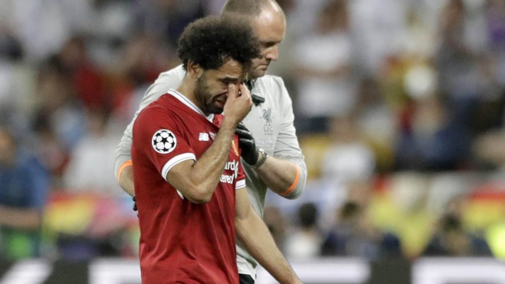 Peluang Mohamed Salah Main di Final Liga Champions