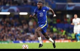 Salam Perpisahan Antonio Rudiger Buat Chelsea