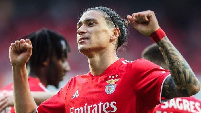 Man United Akan Coba Datangkan Nunez Dari Benfica  