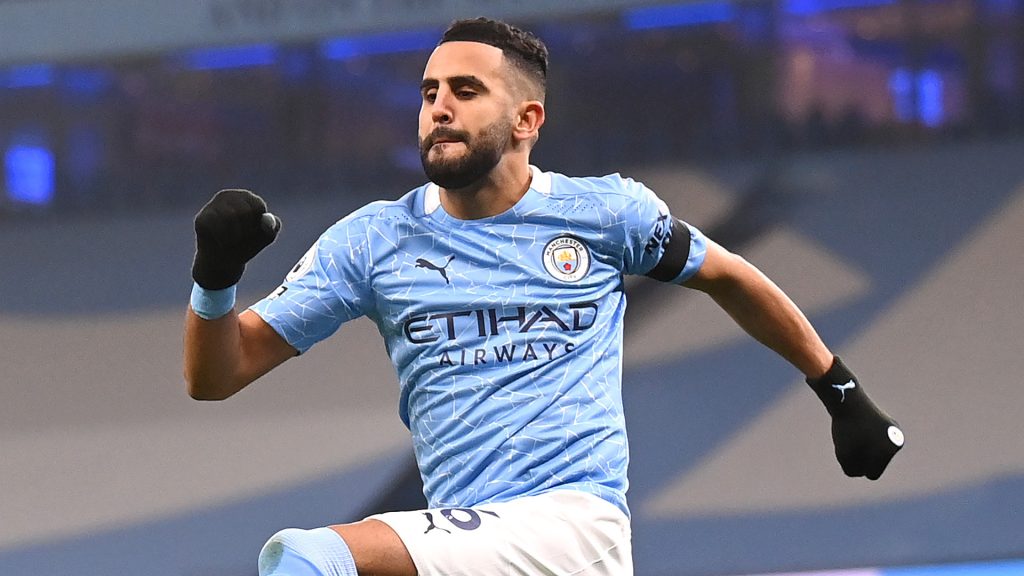 Ac Milan Siap Fokus Kejar Tanda Tagan Mahrez Dari Man City