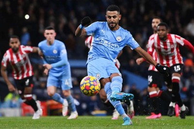 Ac Milan Siap Fokus Kejar Tanda Tagan Mahrez Dari Man City