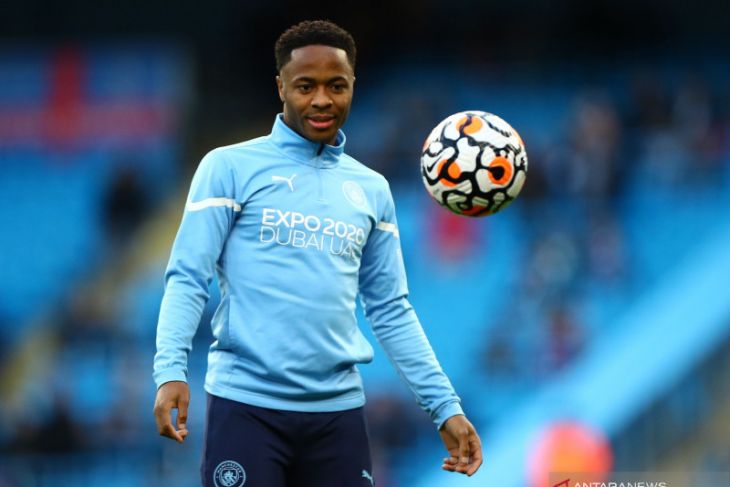 Man City Siap Lepas Raheen Sterling ke Chelsea Jika Pas Harga