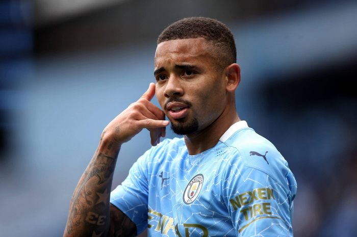 Resmi Arsenal Datangkan Fabio Vieira dan Gabriel Jesus 